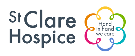 St Clare Hospice Logo