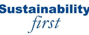 Sustainability First Logo