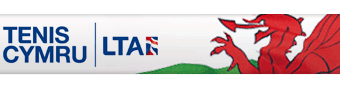 Tennis Wales Logo