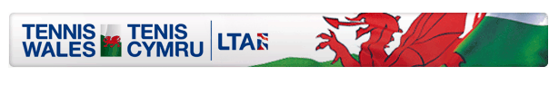 Tennis Wales Logo