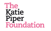 The Katie Piper Foundation Logo