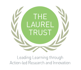 The Laurel Trust Logo