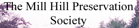 The Mill Hill Preservation Logo