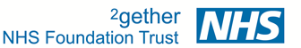 2gether NHS Foundation Trust Logo