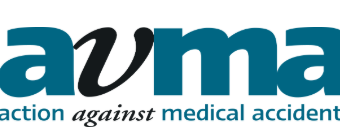 Action Against Medical Accidents Logo