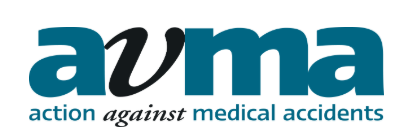 Action Against Medical Accidents Logo