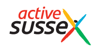 Active Sussex Logo