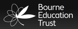 Bourne Education Trust Logo