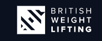 British Weight Lifting Logo