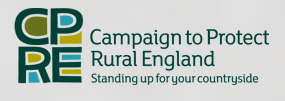 Campaign to Protect Rural England Logo