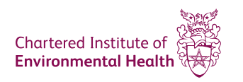 Chartered Institute of Enviromental Health Logo