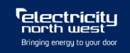 Electricity North West Logo