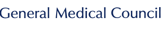 General Medical Council Logo