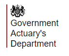 Government Actuary's Department Logo