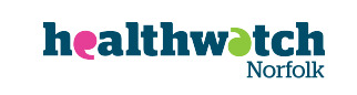 Healthwatch Norfolk Logo