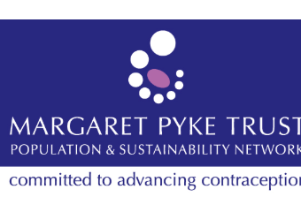 Margaret Pyke Trust Logo