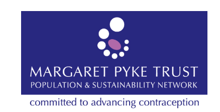 Margaret Pyke Trust Logo