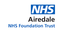 NHS Airedale Foundation Logo