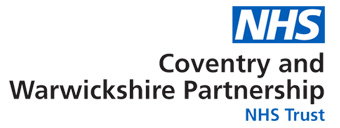 NHS Coventry & Warwickshire Partnership Logo