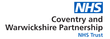 NHS Coventry & Warwickshire Partnership Logo