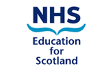 NHS Education for Scotland Logo