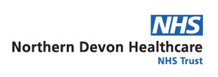 NHS Northern Devon Healthcare Logo