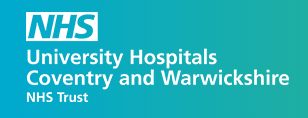 NHS University Hospitals Coventry & Warwickshire Trust Logo