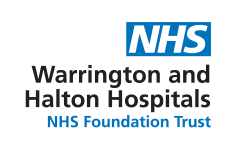 NHS Warrington & Halton Hospitals Trust Logo