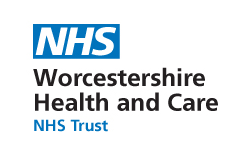 NHS Worcestershire Health & Care Trust Logo