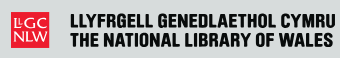 The National Library of Wales Logo