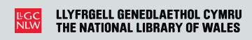 The National Library of Wales Logo