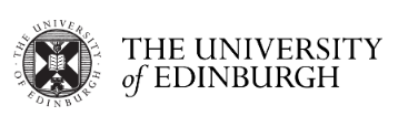 The University of Edinburgh Logo