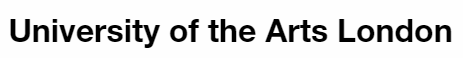 University of the Arts London Logo