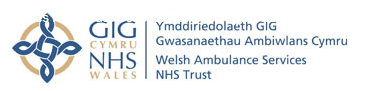Welsh Ambulance Services Logo