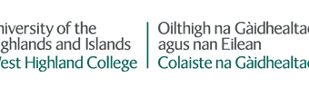 West Highland Collge Logo