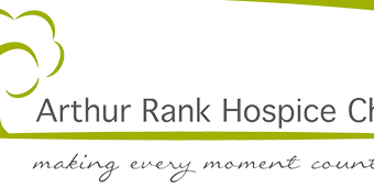 Arthur Rank Hospice Charity Logo