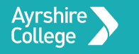 Ayrshire College Logo