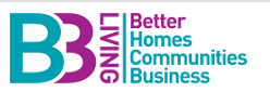 B3 Living Logo