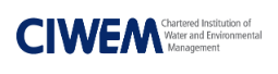 Chartered Institution of Water & Environmental Management Logo