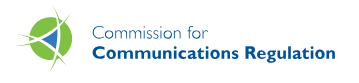 Commission for Communications Regulation Logo