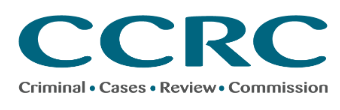Criminal Cases Review Commission Logo