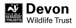 Devon Wildlife Trust Logo