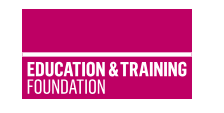 Education & Training Foundation Logo