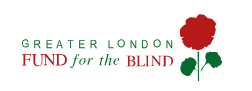 Greater London Fund for the Blind Logo