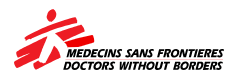 Medecins SANS Frontieres Logo