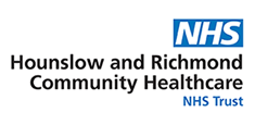 NHS Hounslow & Richmond Community Healthcare Logo