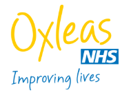 NHS Oxleas Logo