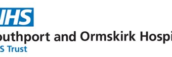 NHS Southport & Ormskirk Hospital Trust Logo