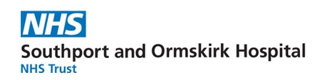 NHS Southport & Ormskirk Hospital Trust Logo