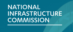 National Infrastructure Commission Logo